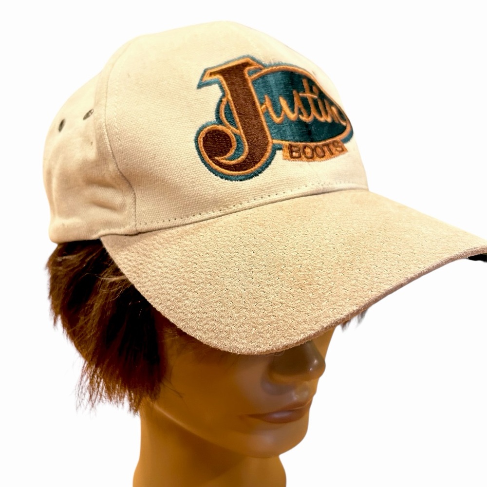 Justin Boots Ball-cap